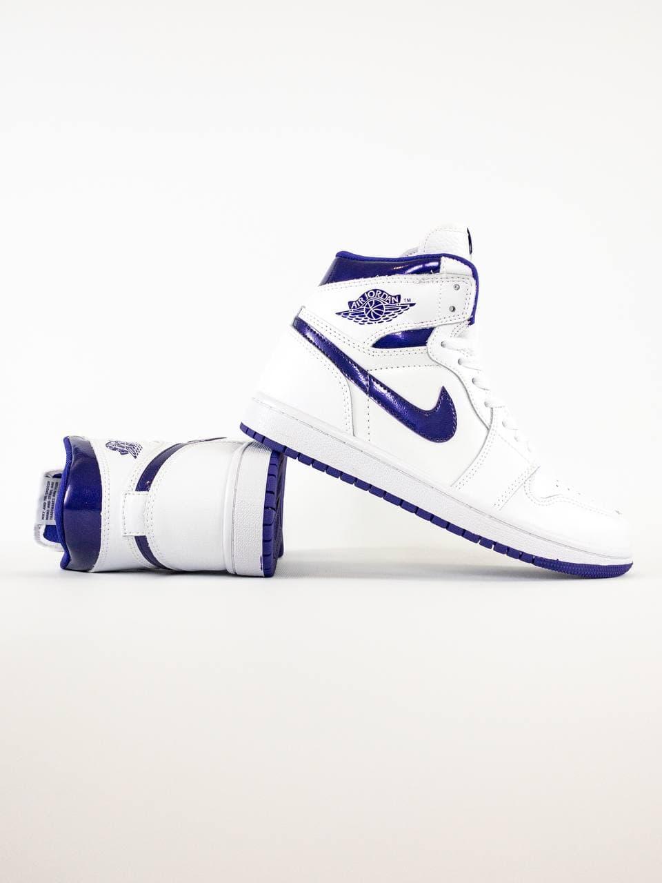 Nike Air Jordan 1 Retro High OG Purple