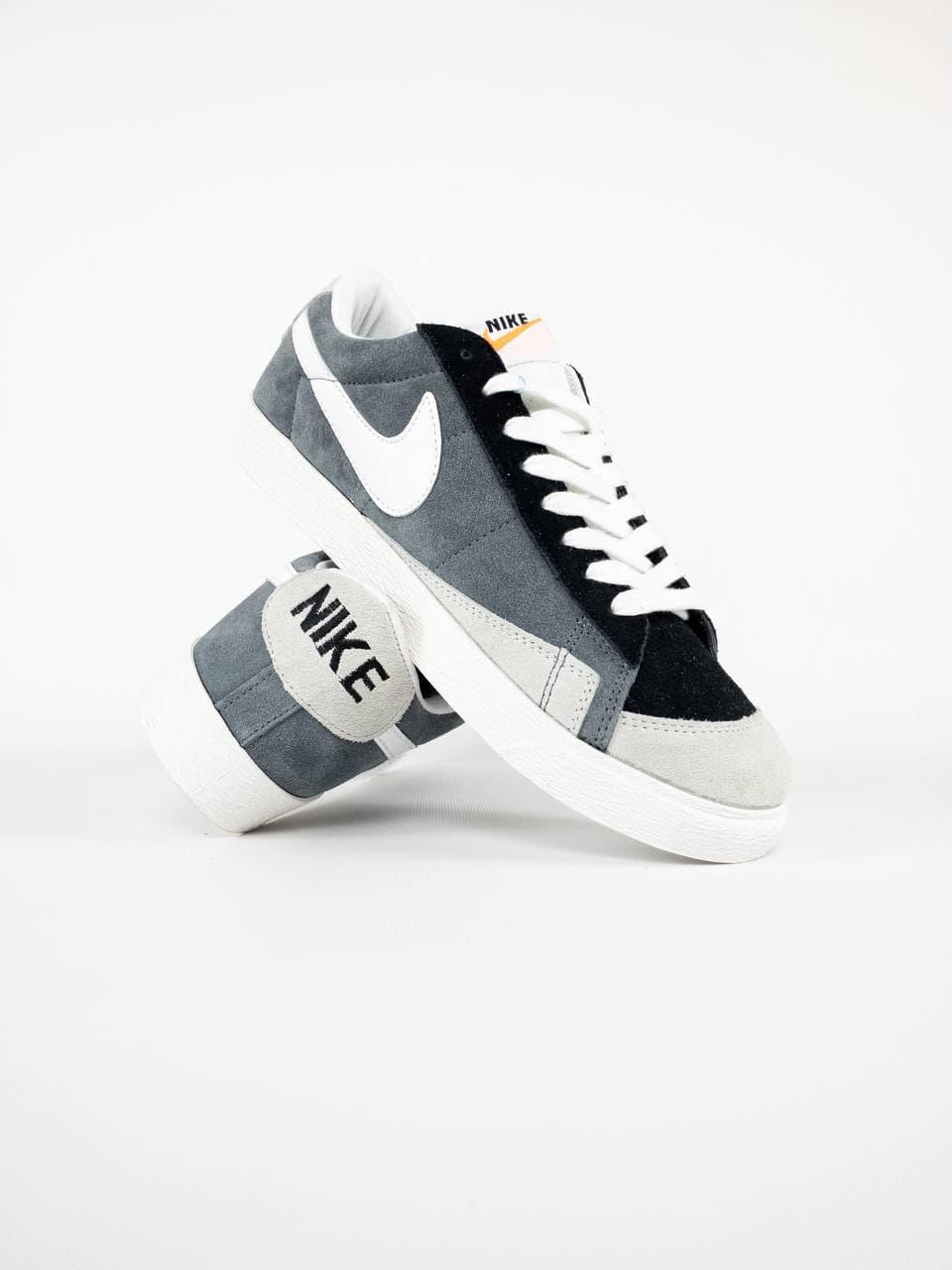 Nike Blazer Grey