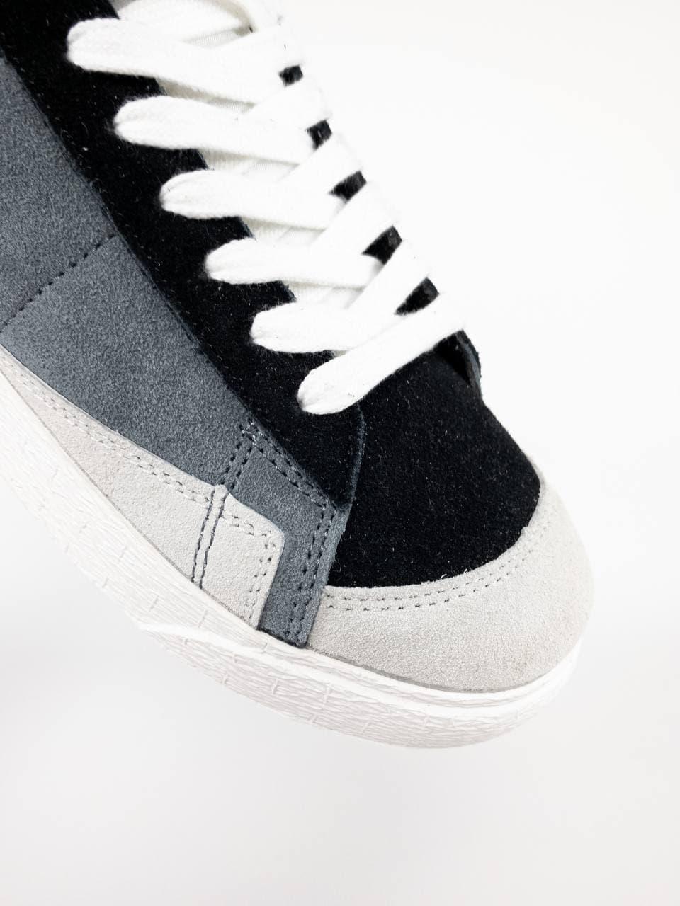 Nike Blazer Grey