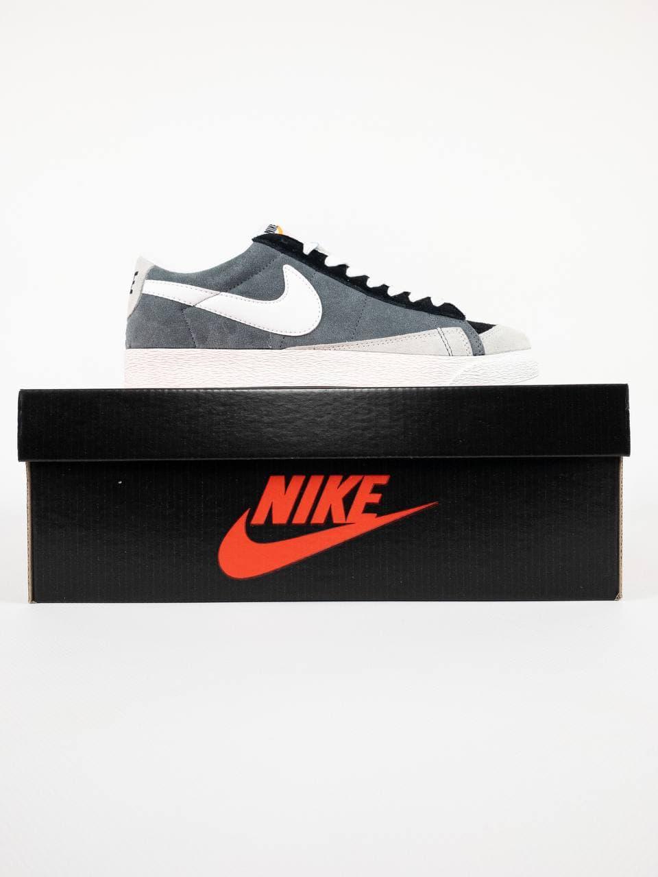 Nike Blazer Grey