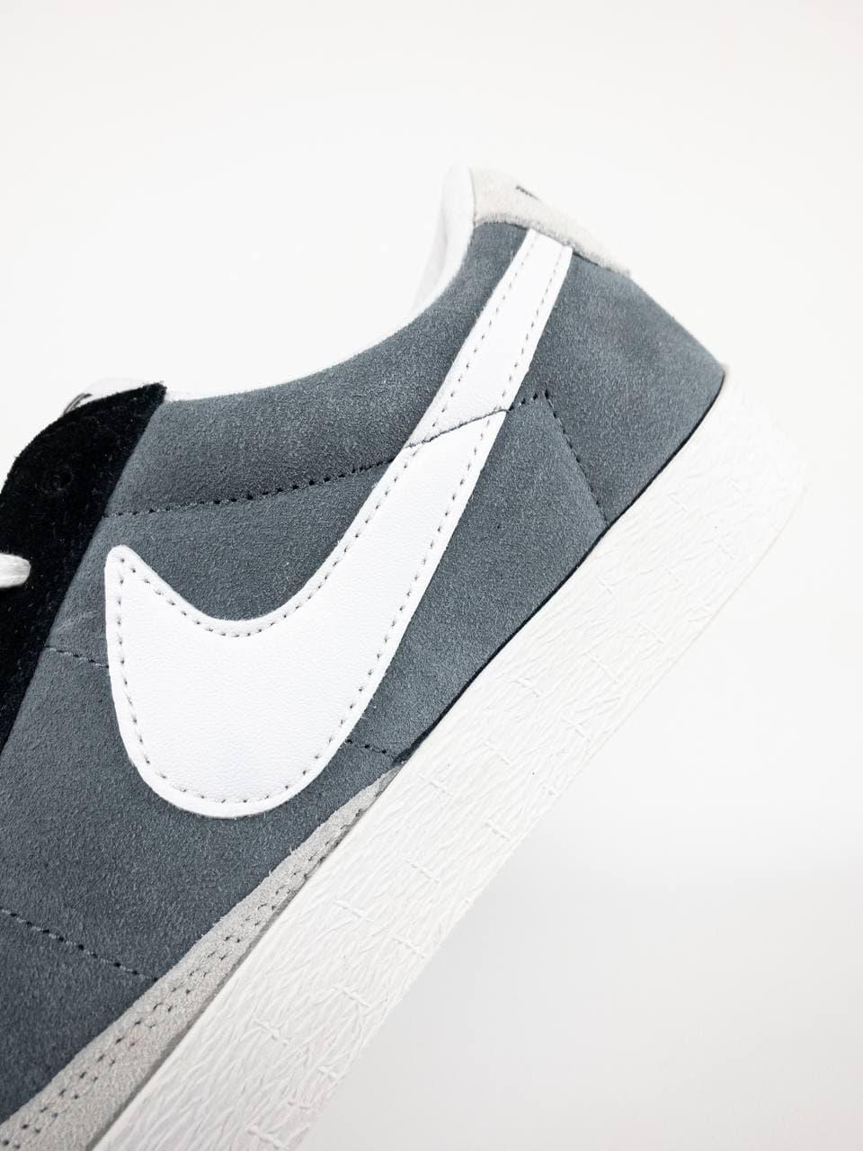 Nike Blazer Grey