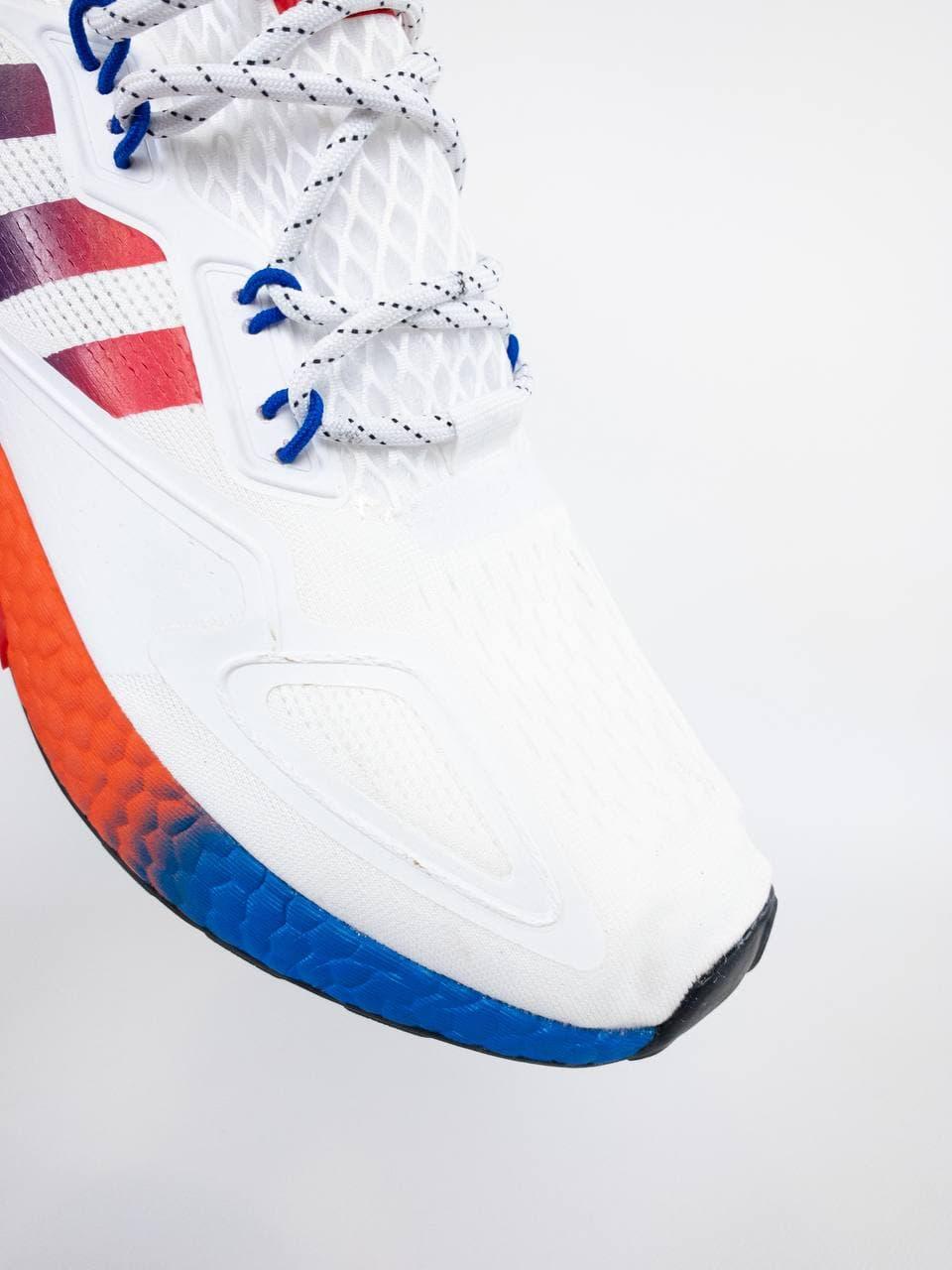 Adidas ZX 2K White Orange