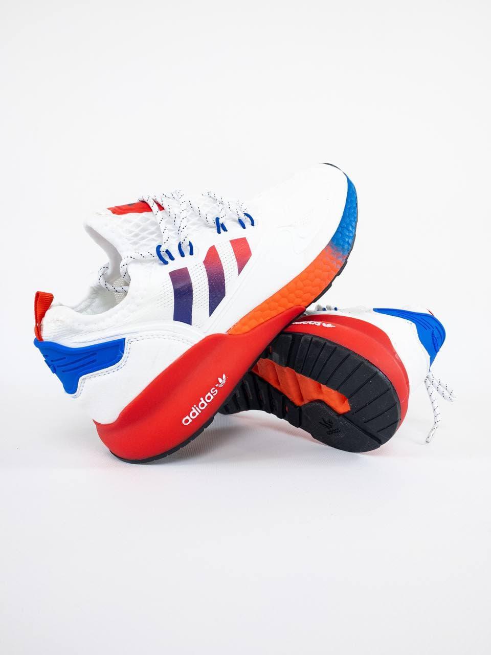 Adidas ZX 2K White Orange