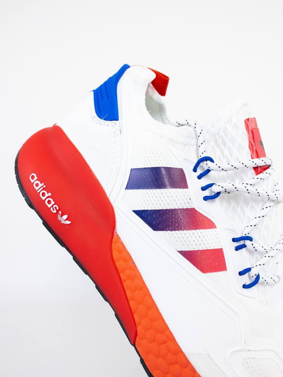 Adidas ZX 2K White Orange