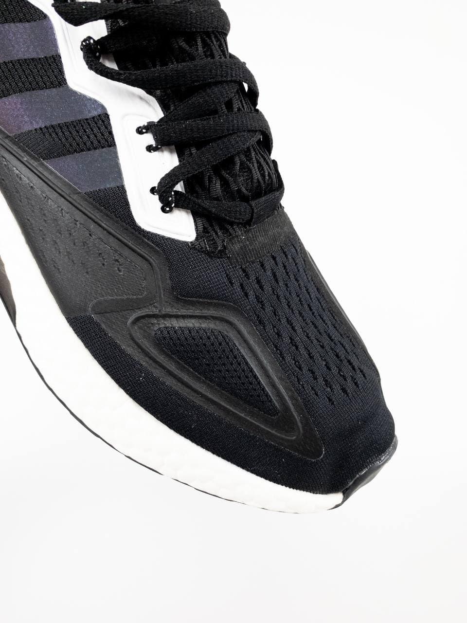 Adidas ZX 2K Boost Black White 2