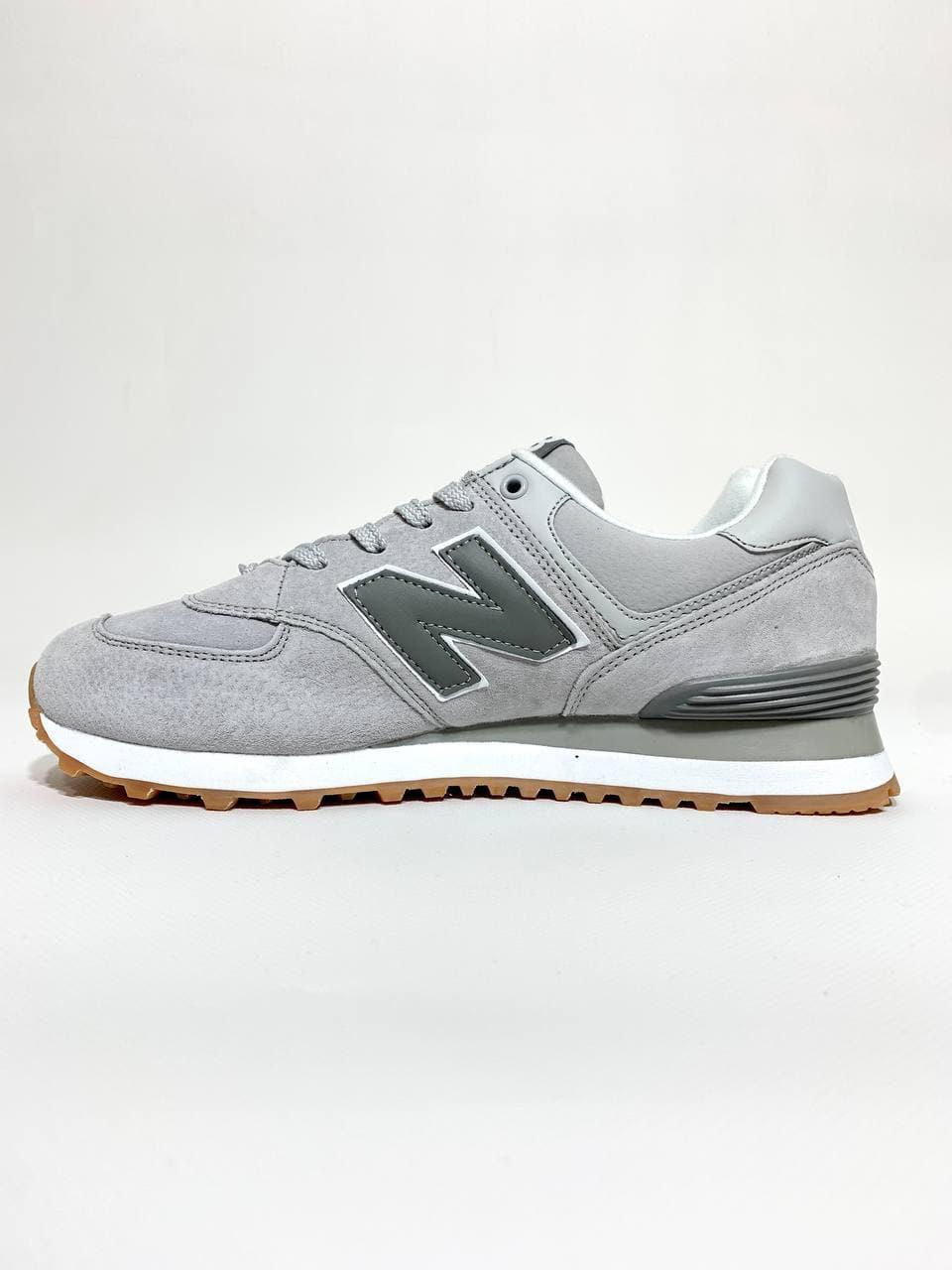 New Balance 574 Grey Green