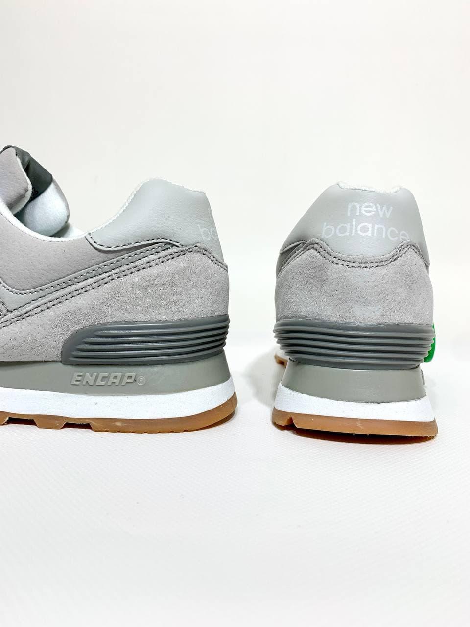 New Balance 574 Grey Green