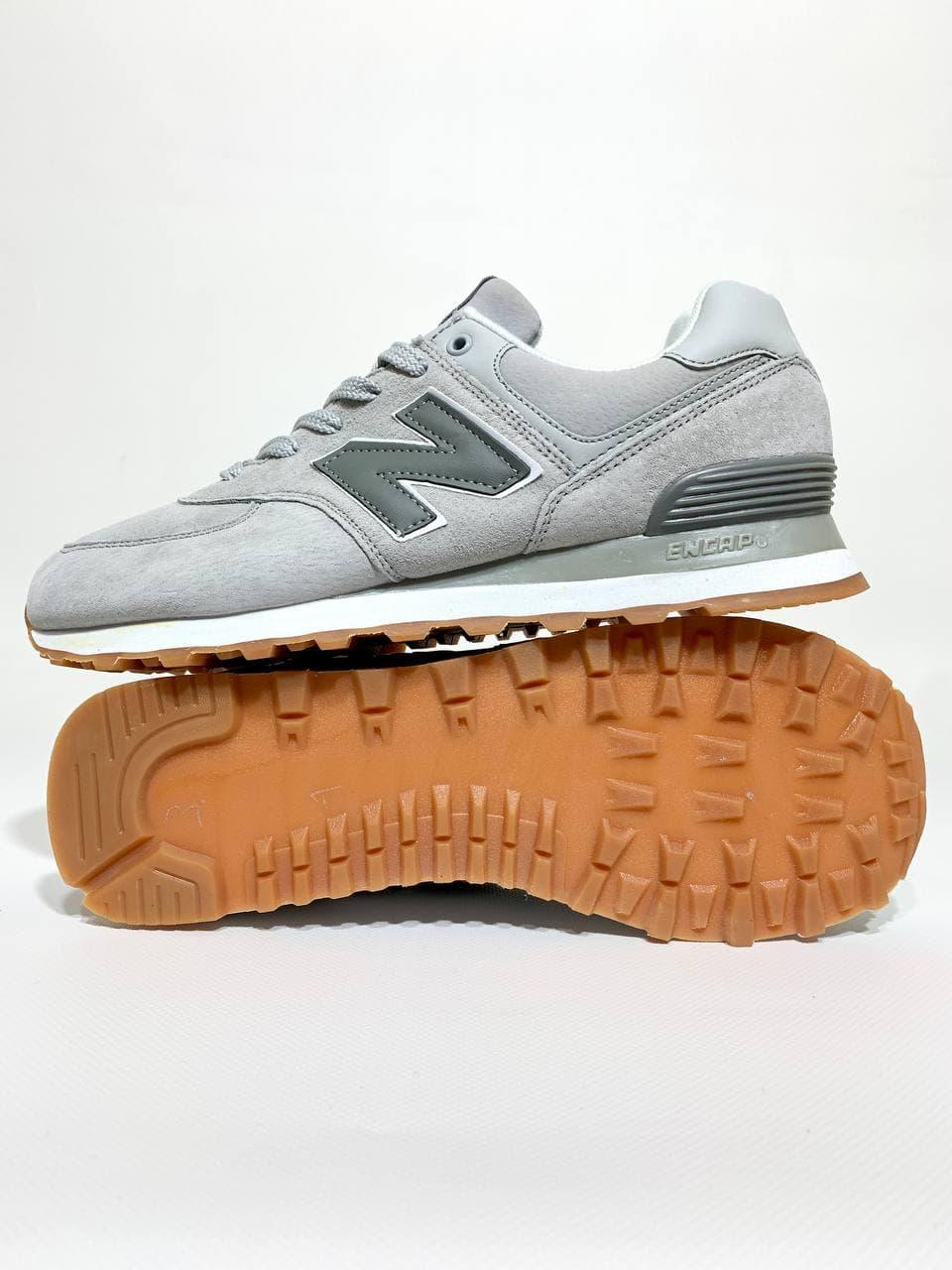 New Balance 574 Grey Green