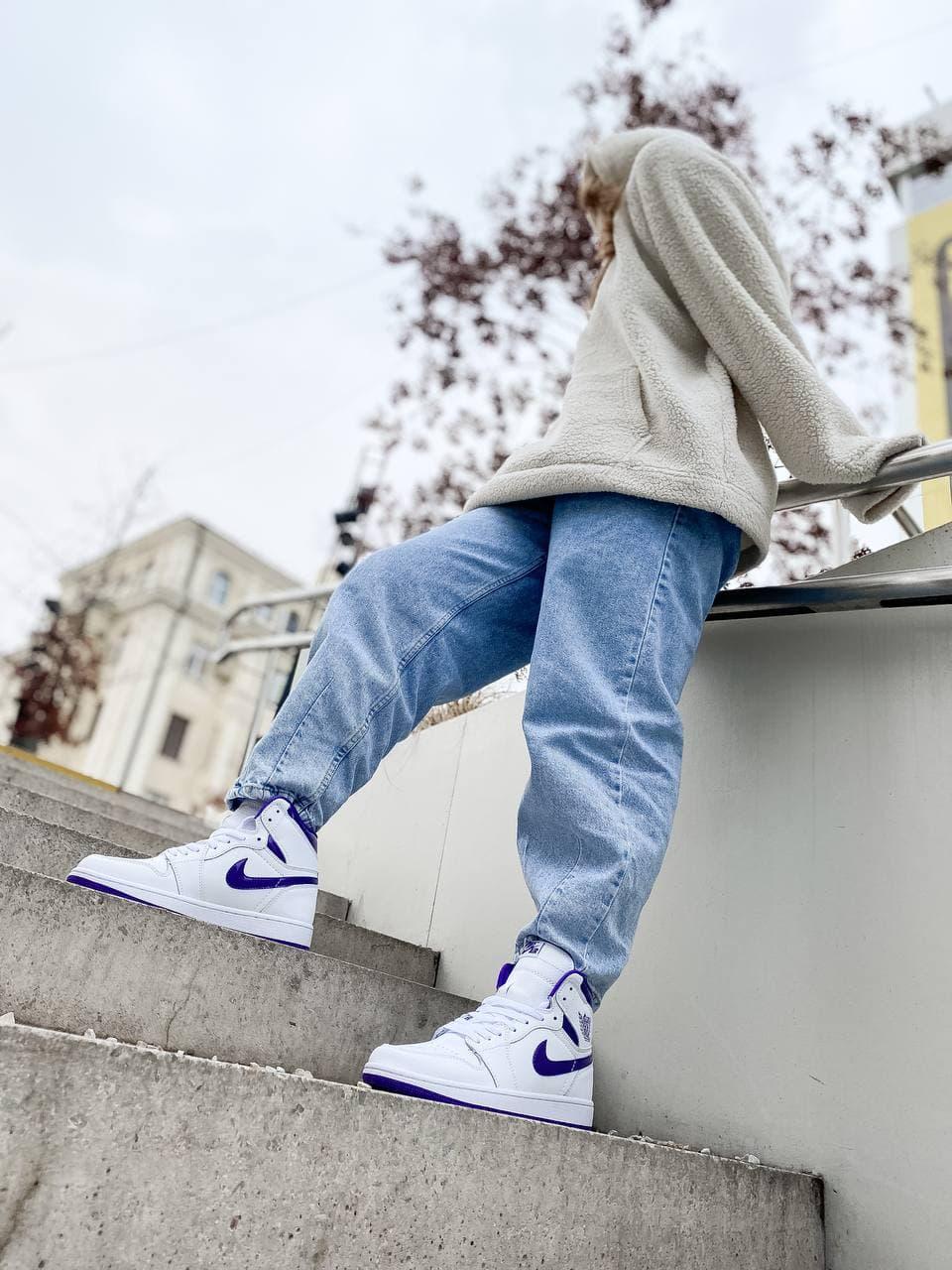 Nike Jordan 1 Retro High OG Court Purple