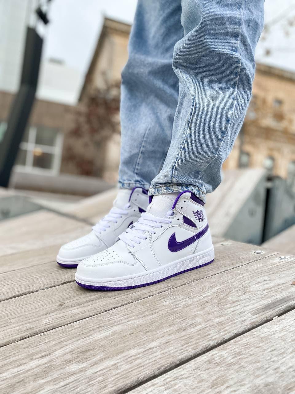 Nike Jordan 1 Retro High OG Court Purple