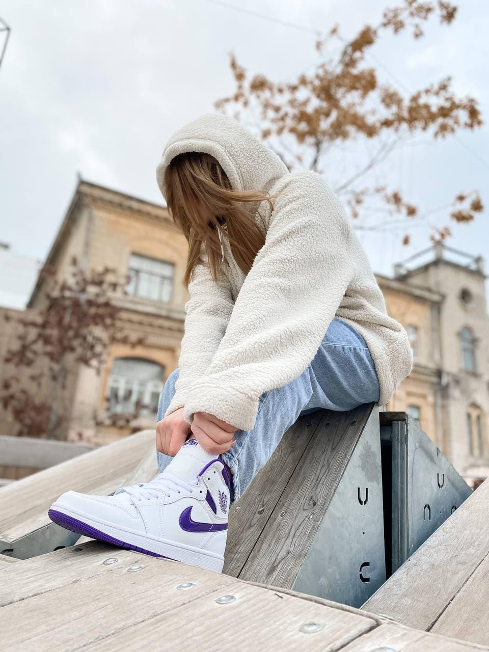 Nike Jordan 1 Retro High OG Court Purple