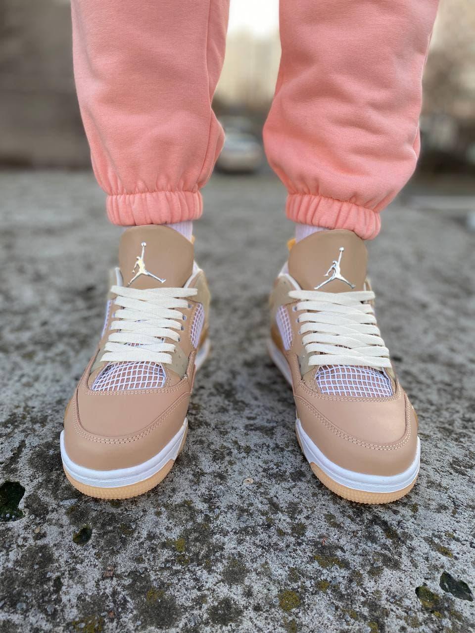 Nike Air Jordan 4 WMNS Shimmer DJ0675-200