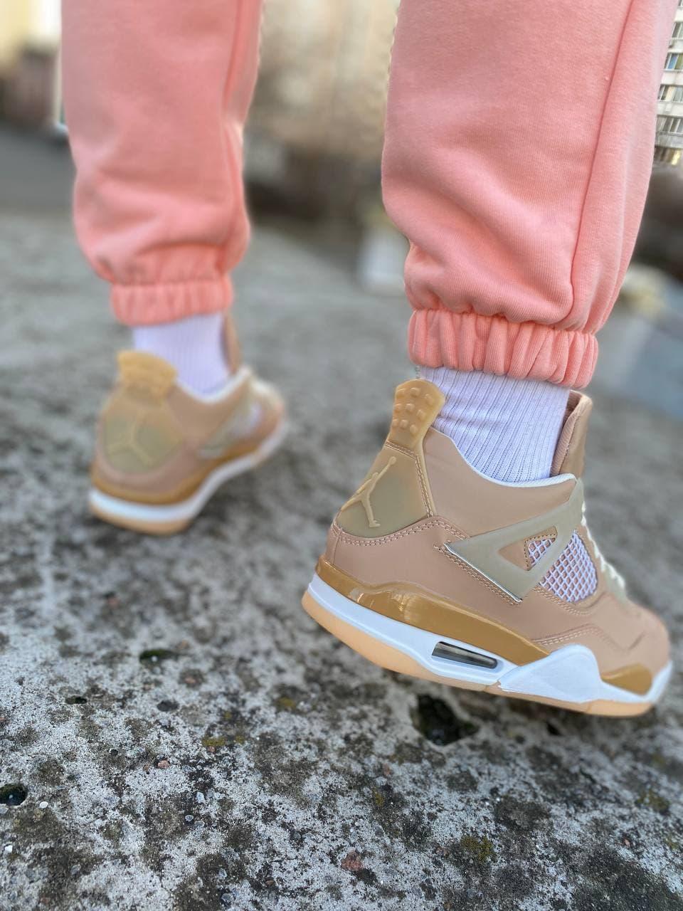 Nike Air Jordan 4 WMNS Shimmer DJ0675-200