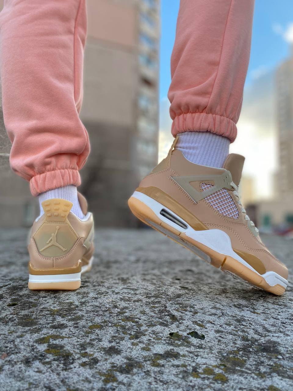 Nike Air Jordan 4 WMNS Shimmer DJ0675-200