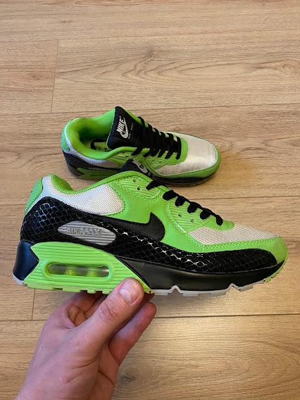 Nike Air Max 90 Green Black