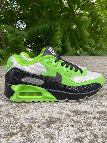 Nike Air Max 90 Green Black