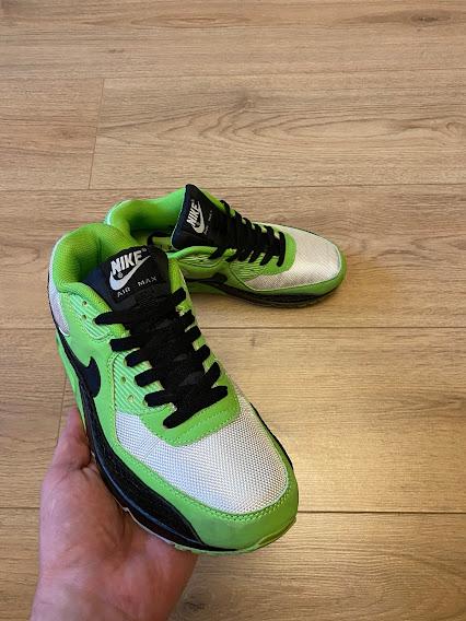 Nike Air Max 90 Green Black
