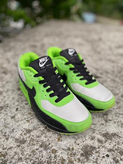 Nike Air Max 90 Green Black