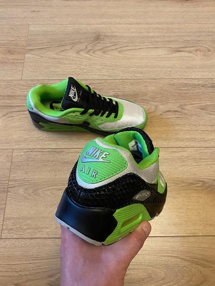 Nike Air Max 90 Green Black
