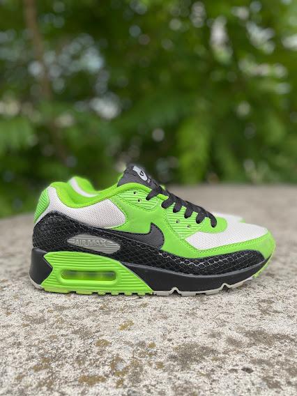 Nike Air Max 90 Green Black