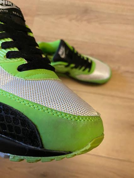 Nike Air Max 90 Green Black