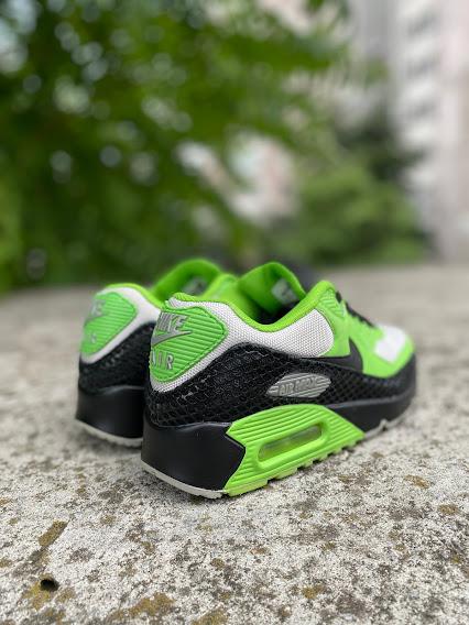 Nike Air Max 90 Green Black