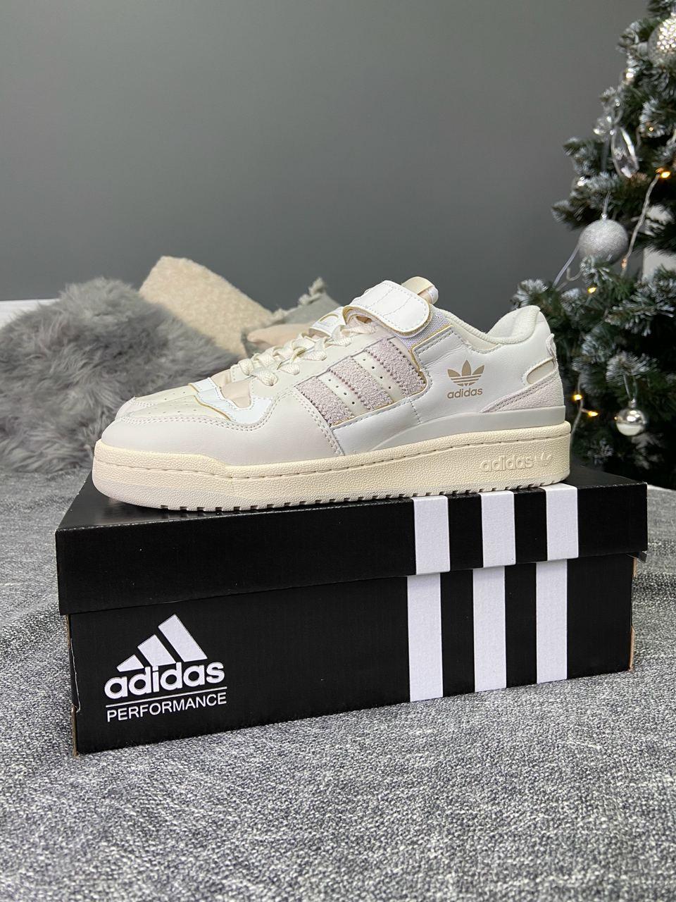 Adidas Forum Low Orbit Grey