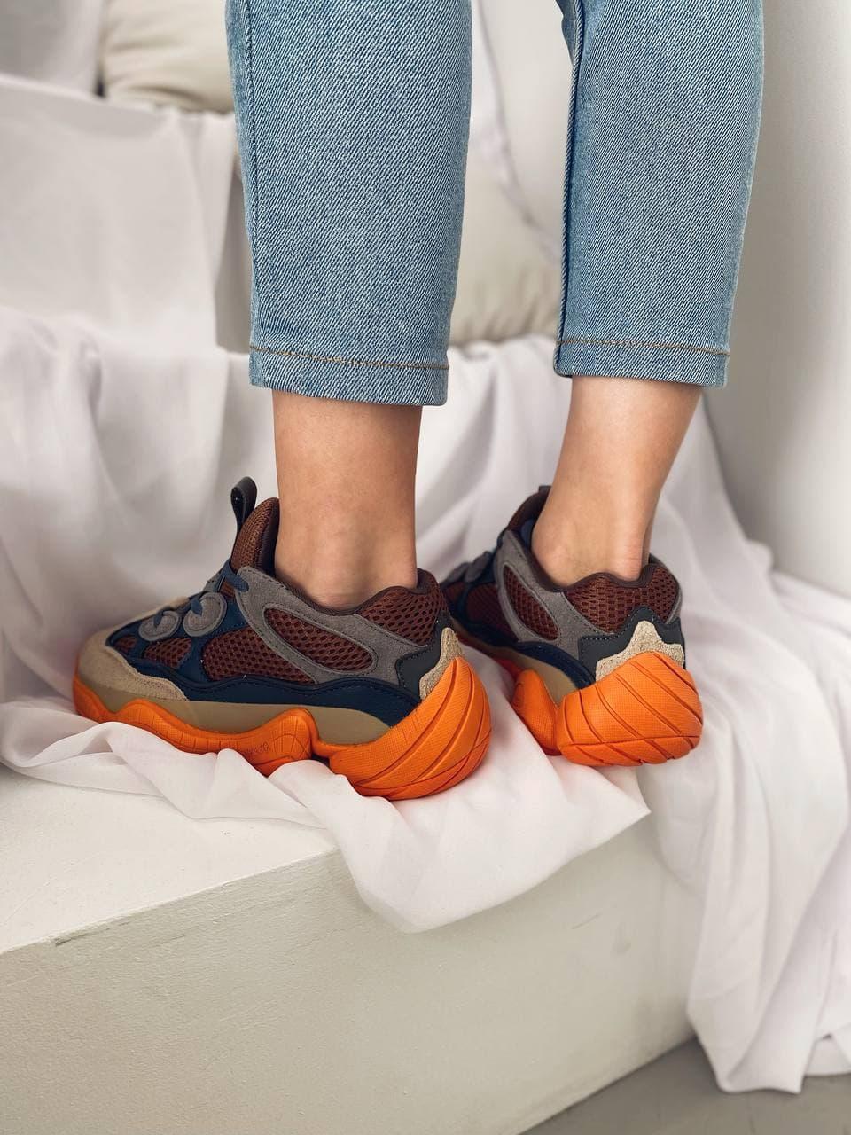 Adidas Yeezy Boost 500 Enflame