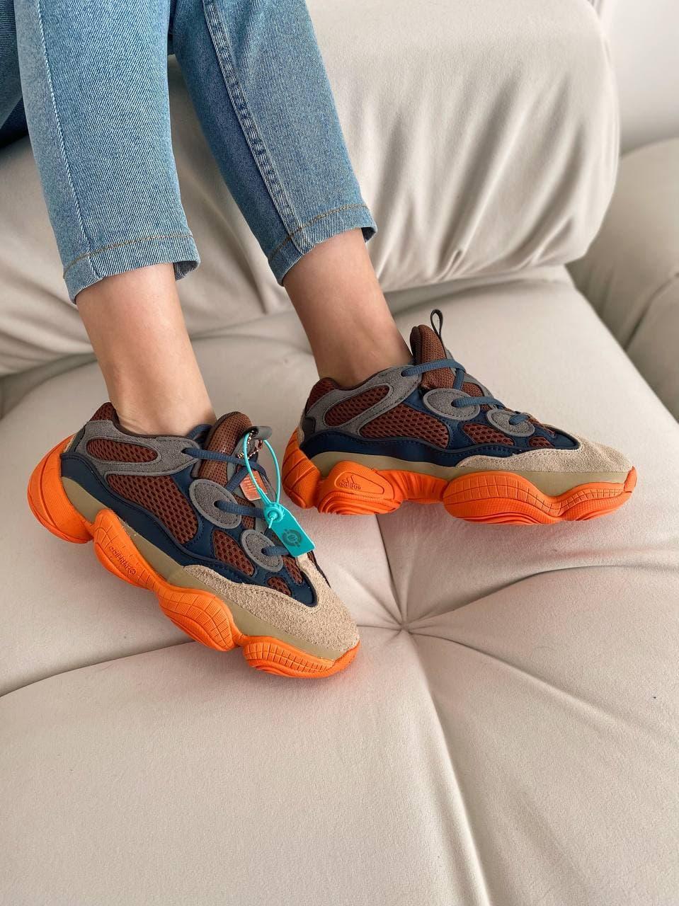 Adidas Yeezy Boost 500 Enflame