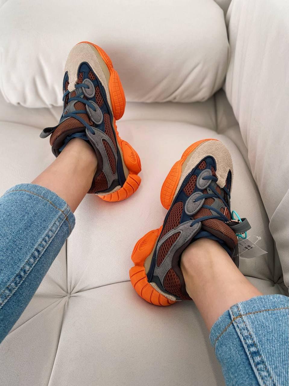 Adidas Yeezy Boost 500 Enflame