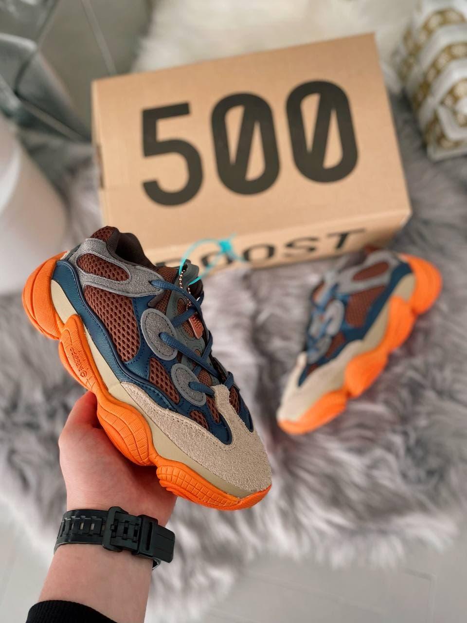 Adidas Yeezy Boost 500 Enflame