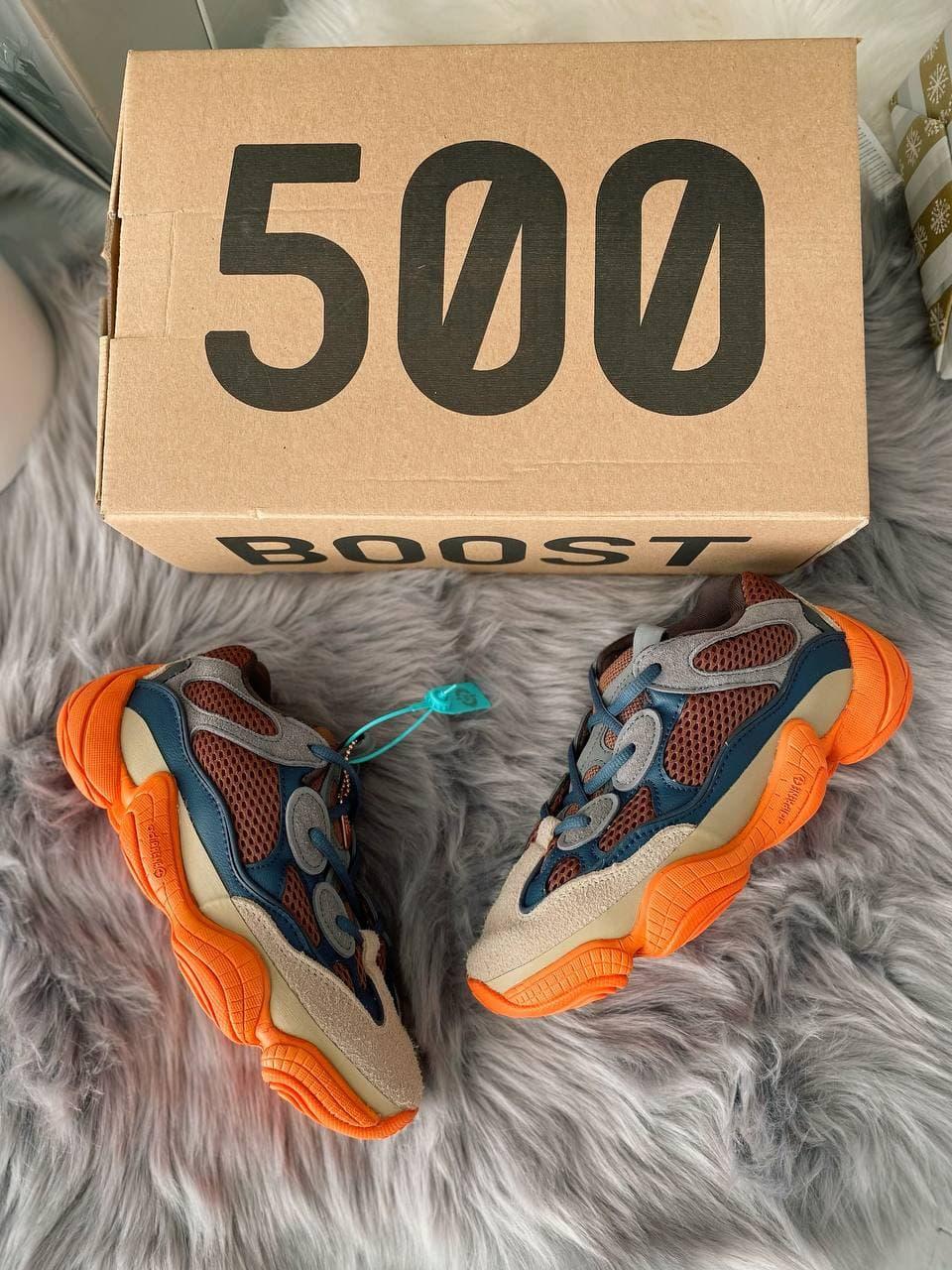 Adidas Yeezy Boost 500 Enflame