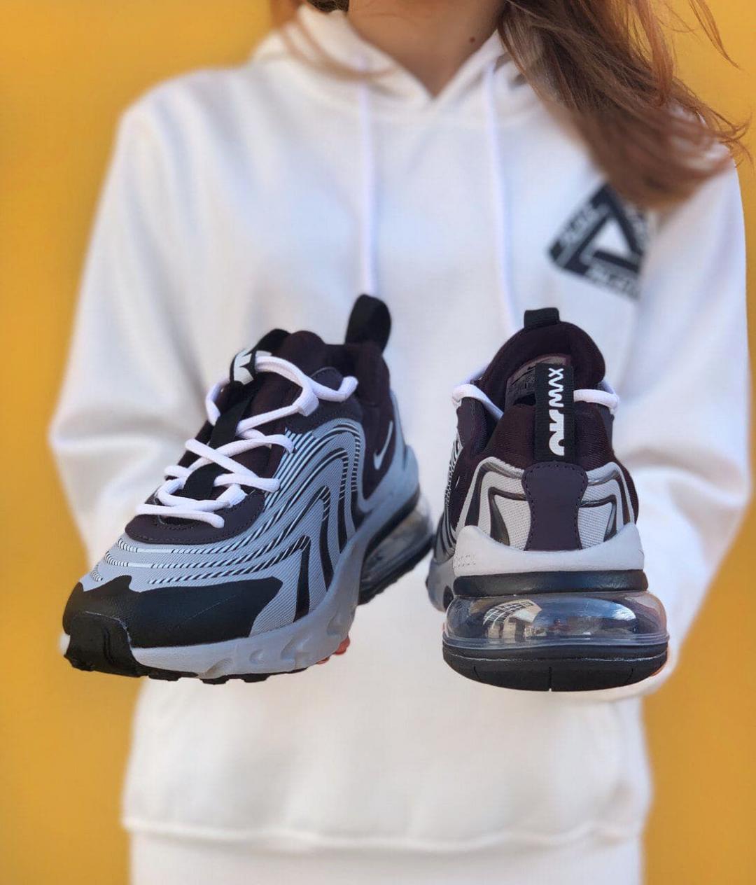 Nike React 270 Grey White