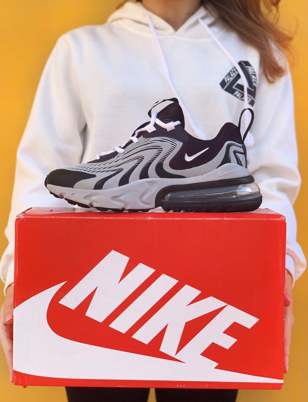 Nike React 270 Grey White