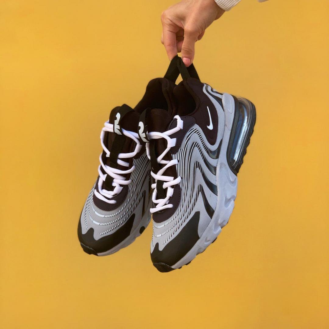 Nike React 270 Grey White