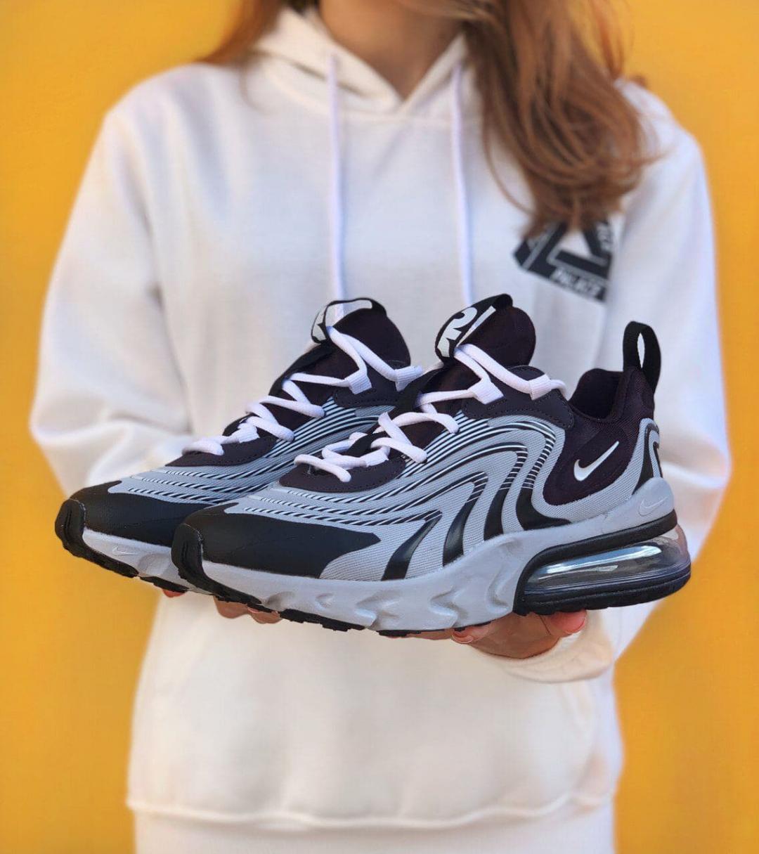 Nike React 270 Grey White