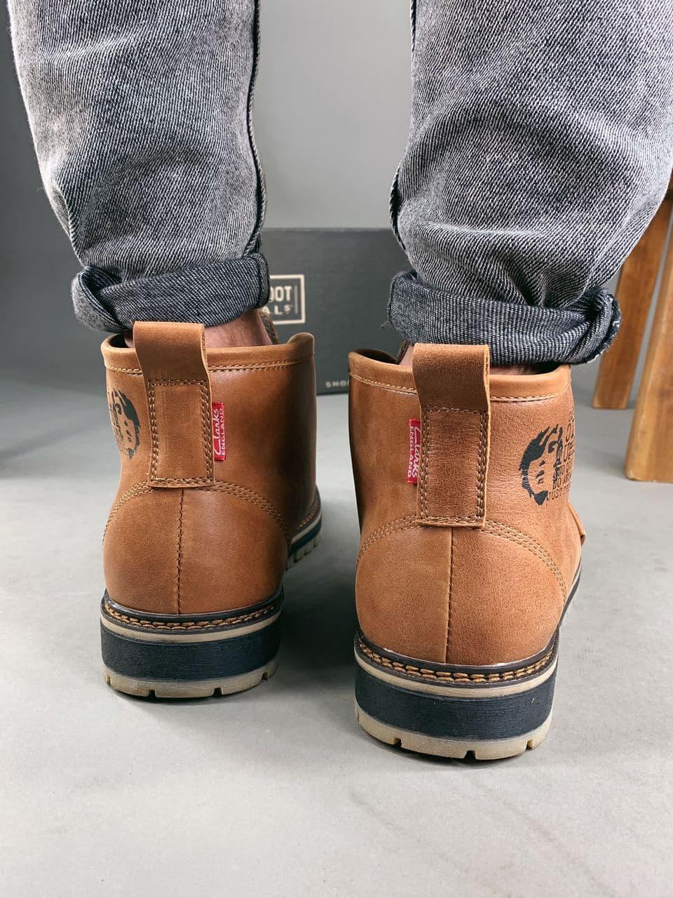 Clark Boot Brown