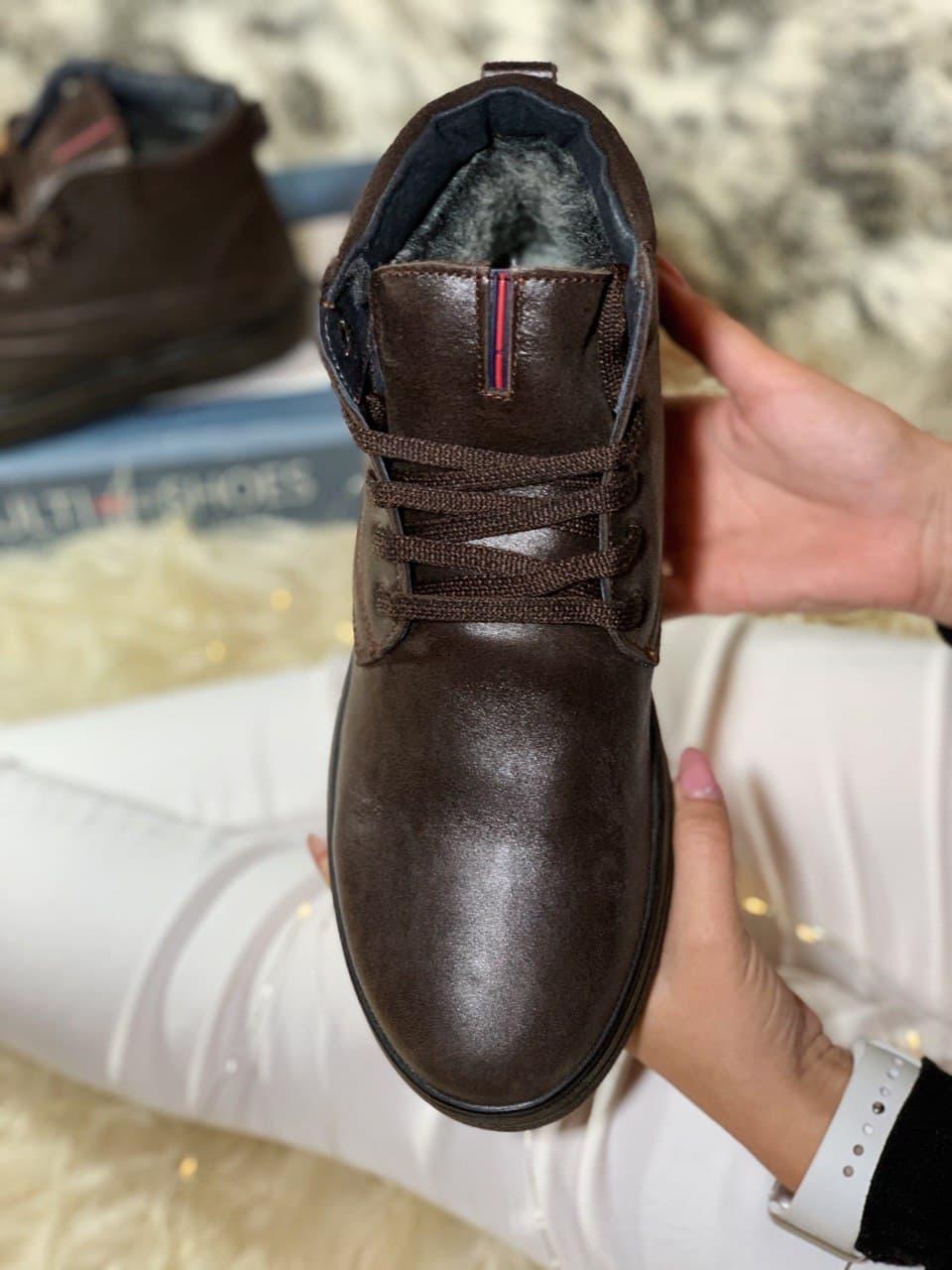 Clark Boot Brown 2