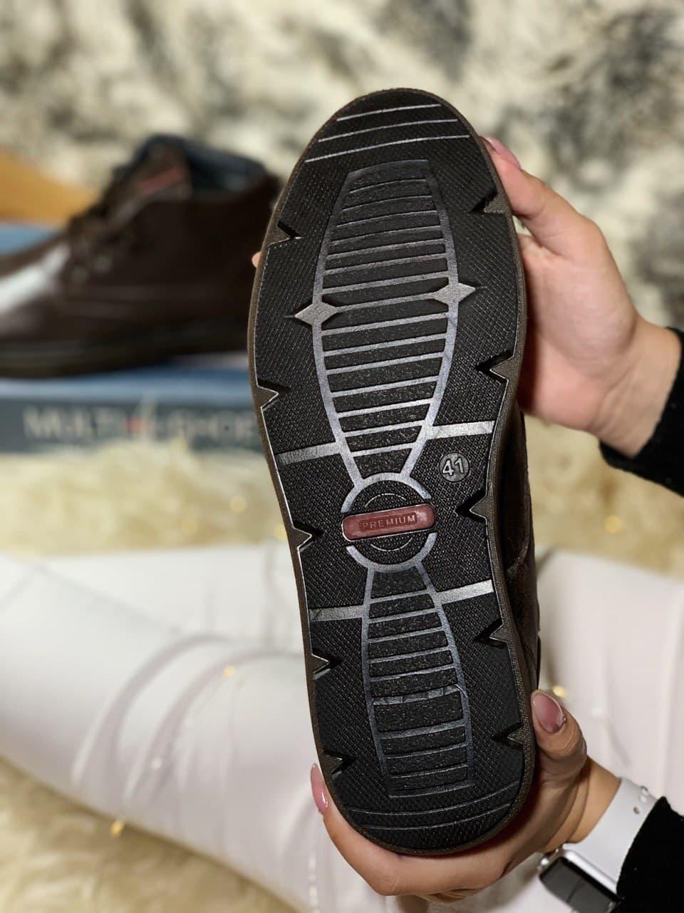 Clark Boot Brown 2