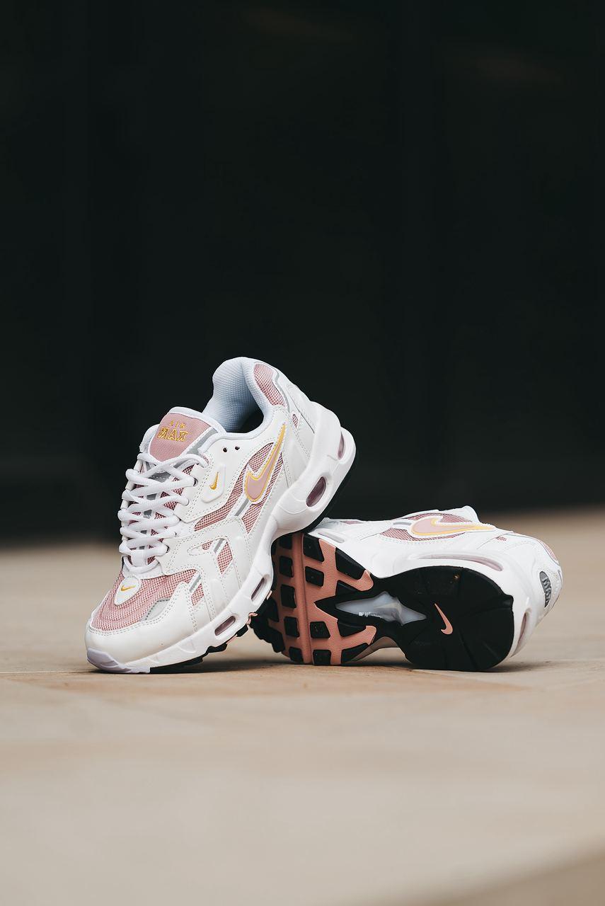 Nike Air Max 96 White Red
