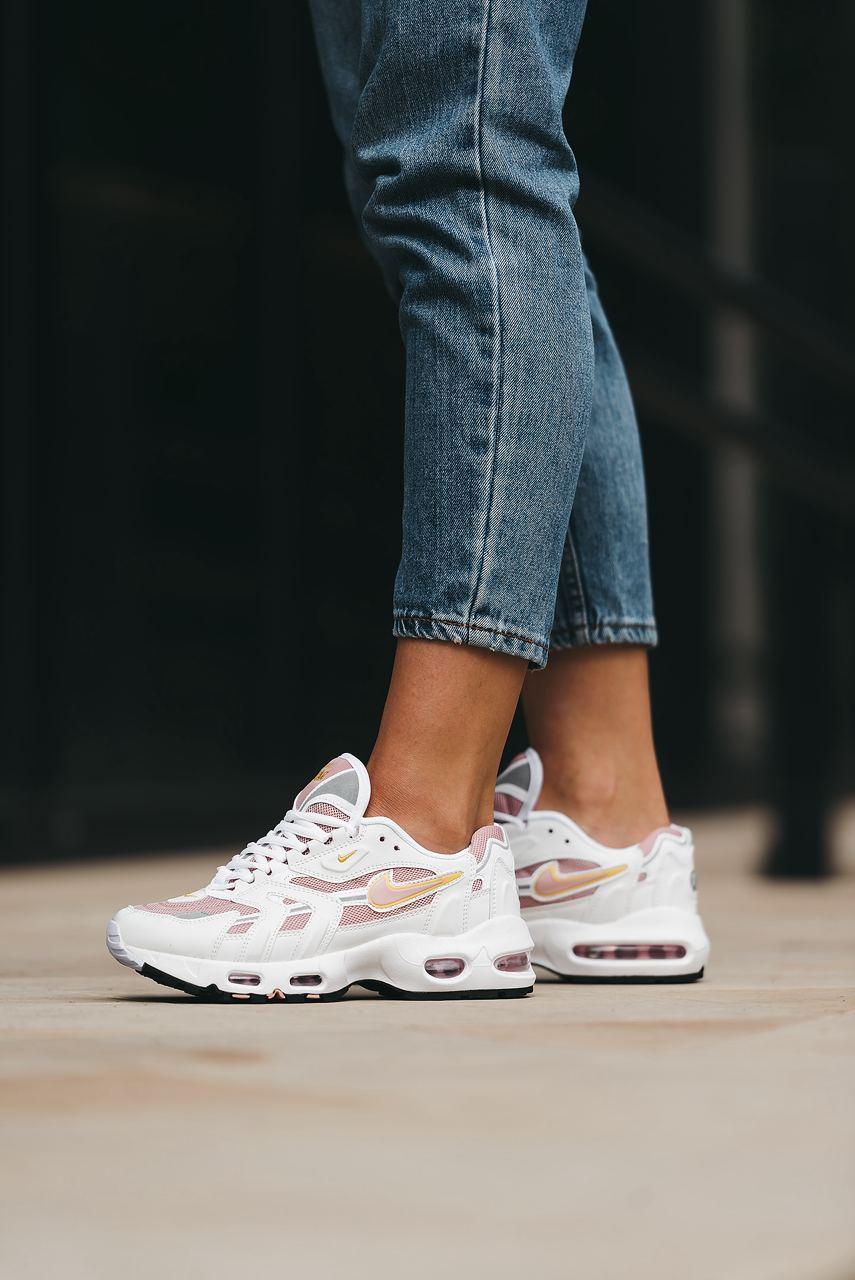 Nike Air Max 96 White Red