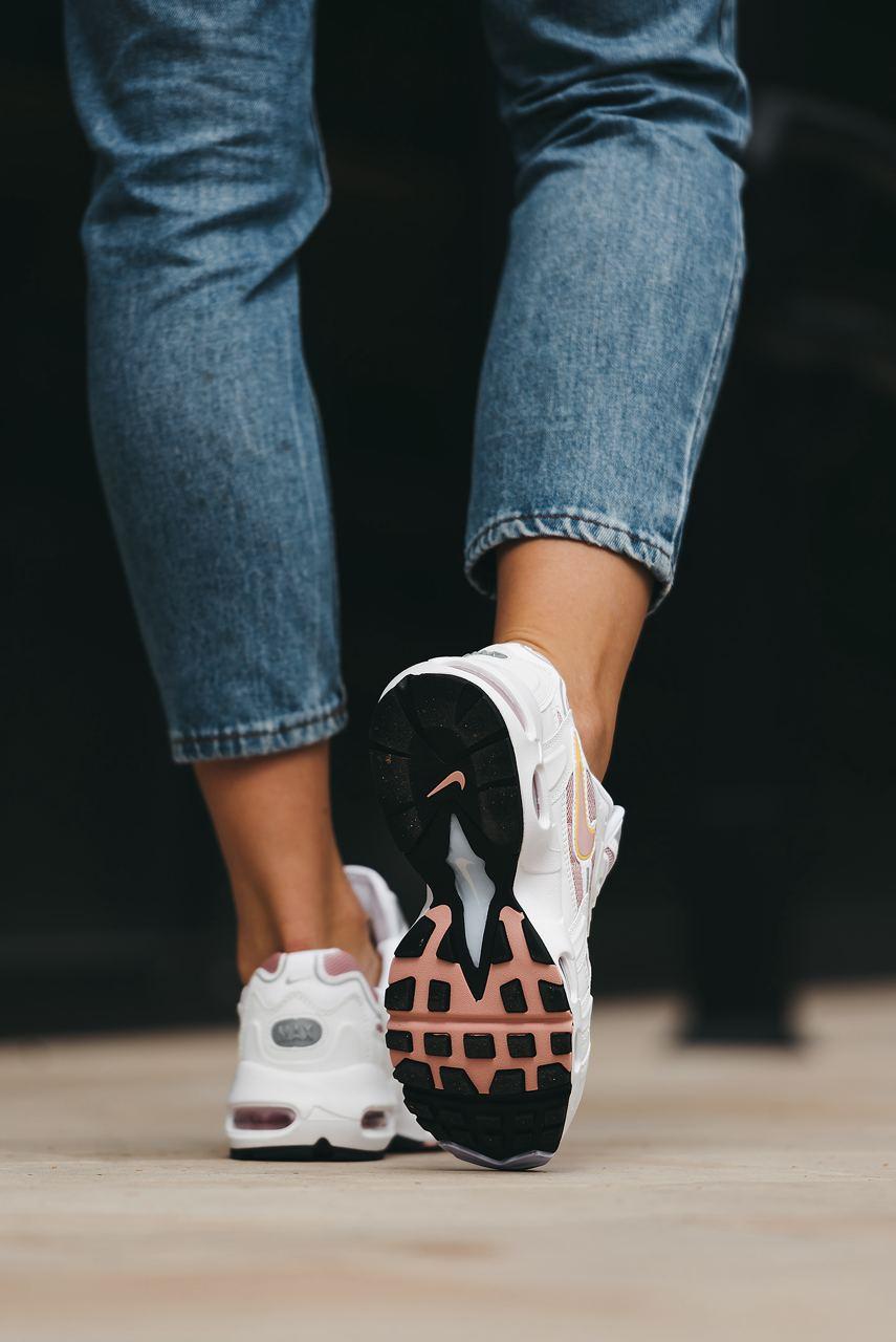 Nike Air Max 96 White Red