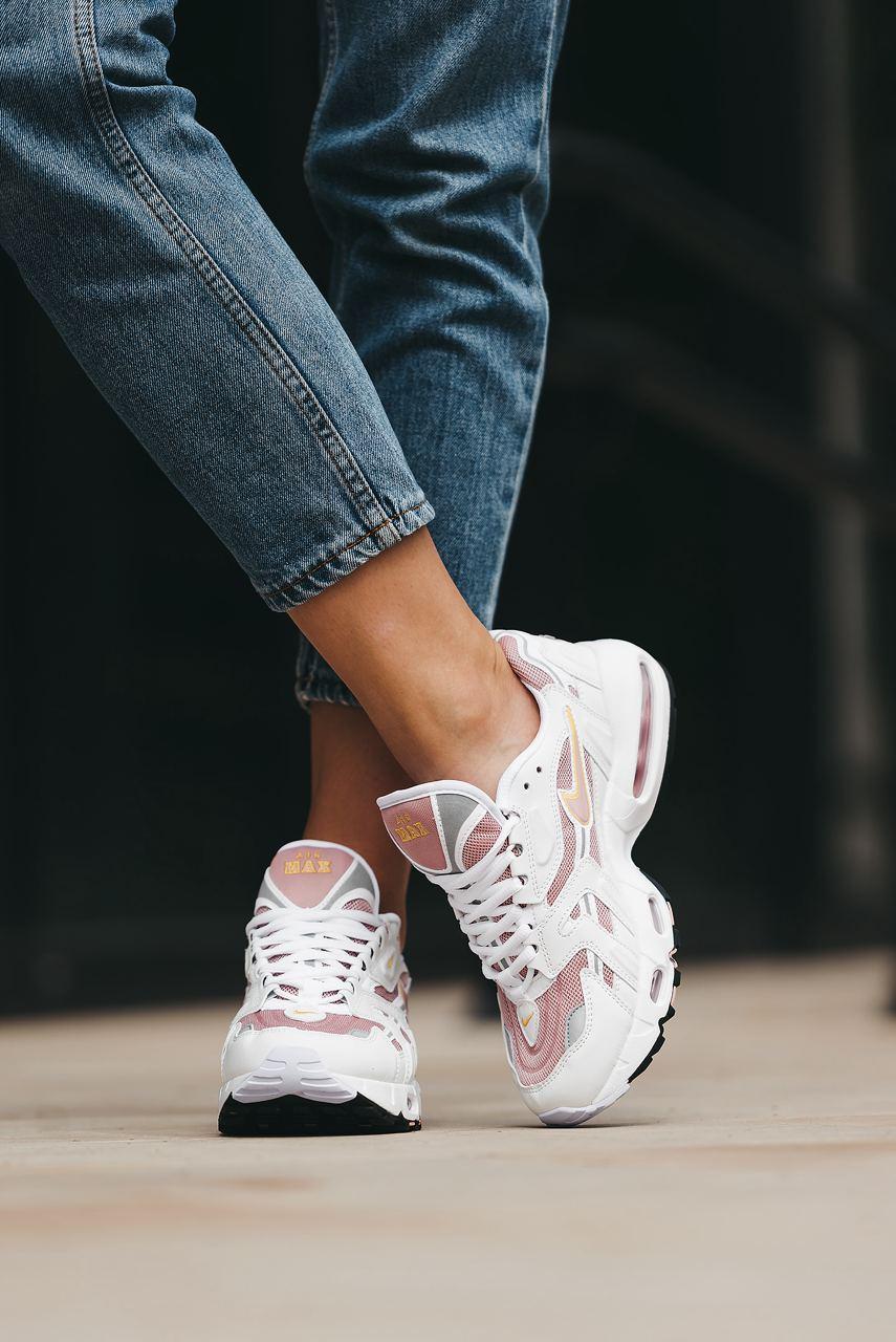 Nike Air Max 96 White Red