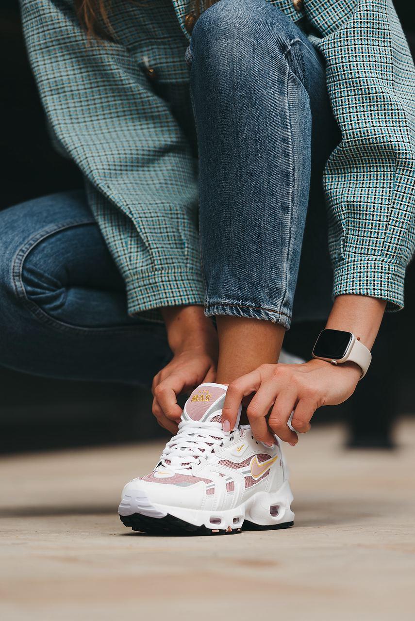 Nike Air Max 96 White Red