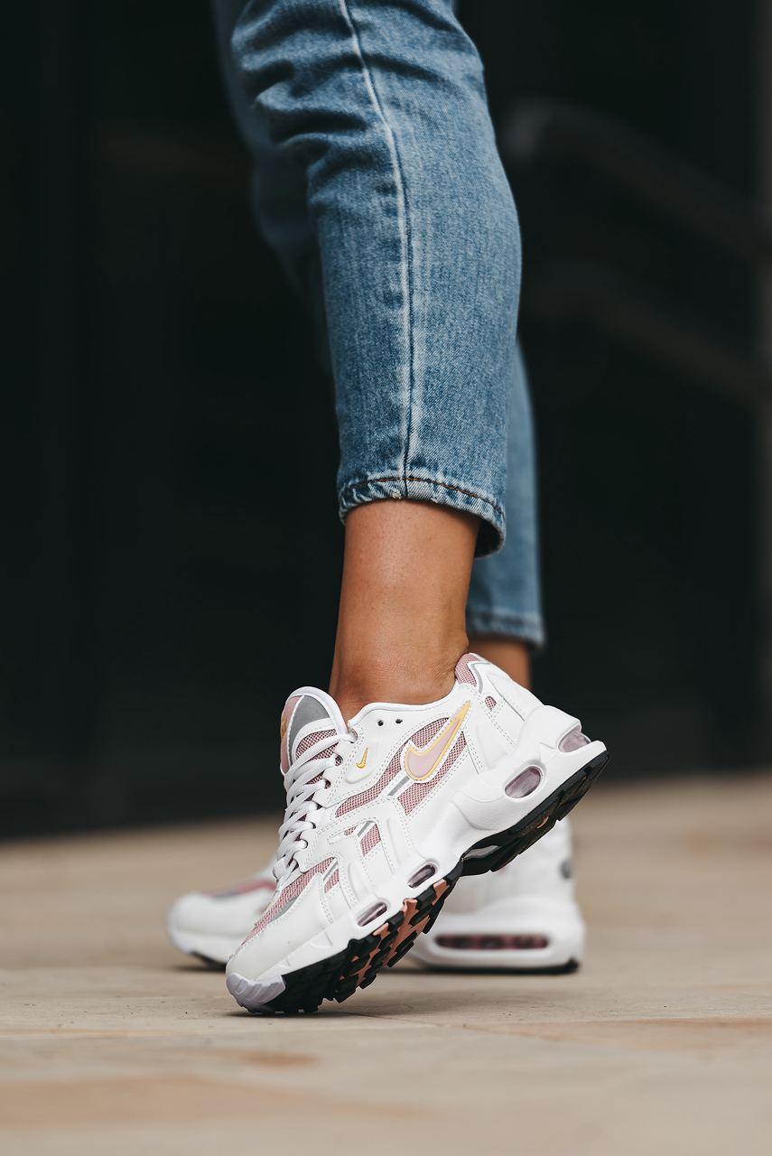 Nike Air Max 96 White Red
