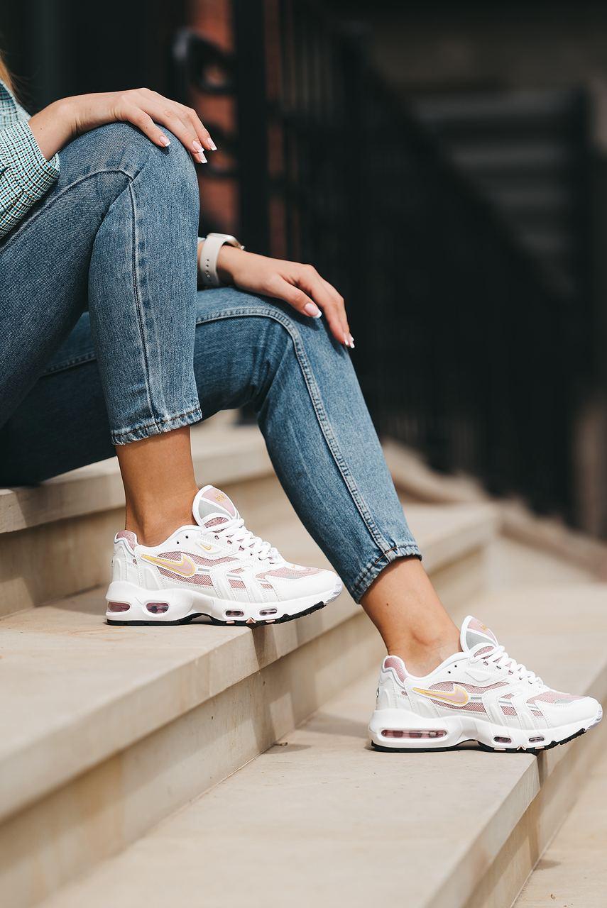 Nike Air Max 96 White Red