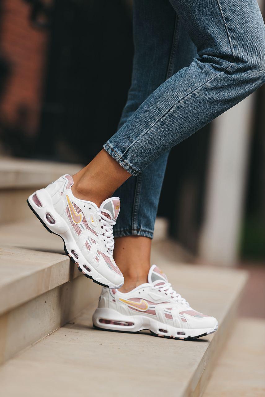 Nike Air Max 96 White Red