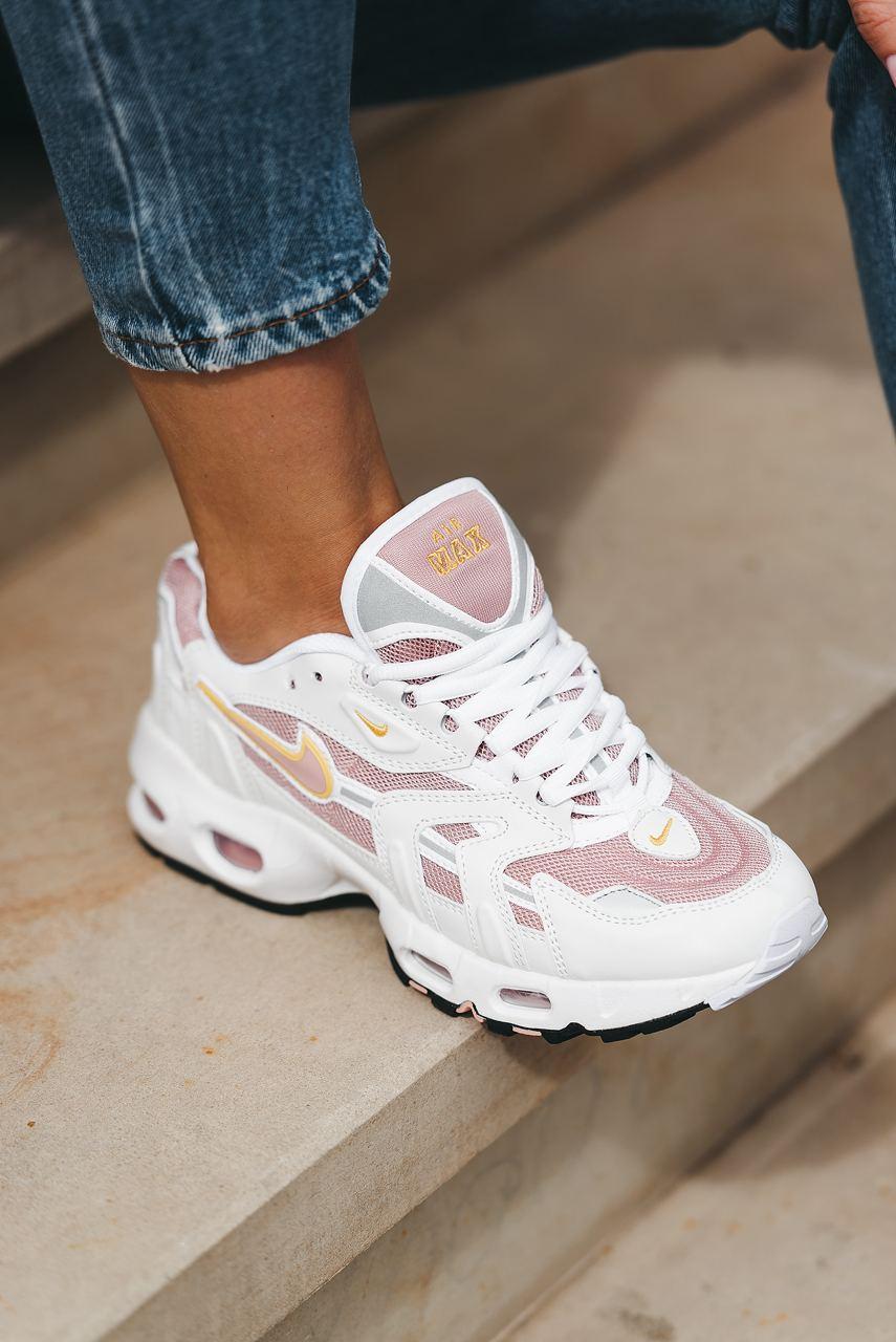 Nike Air Max 96 White Red