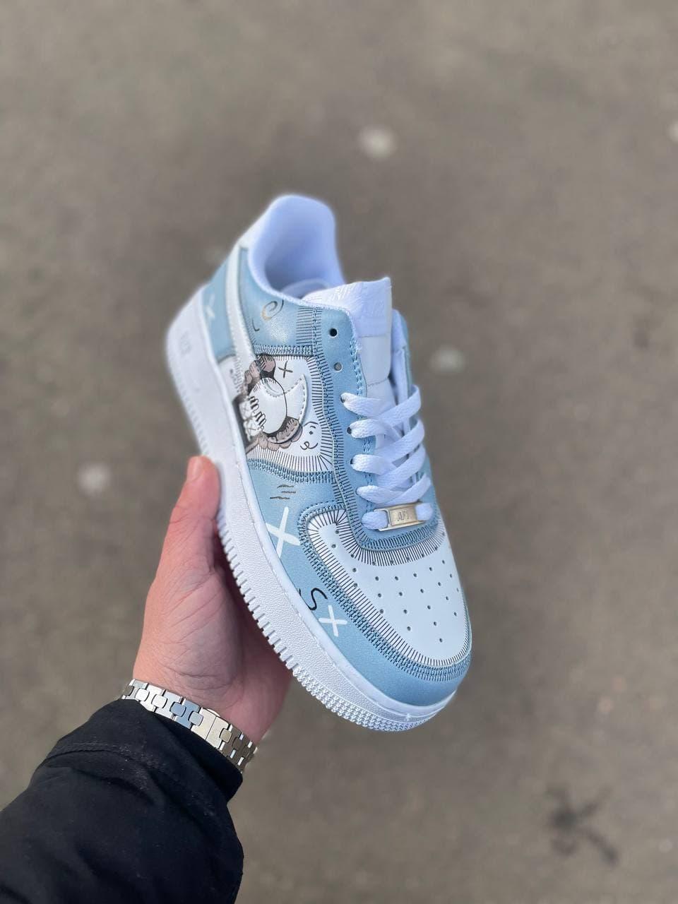 Nike Air Force Kaws