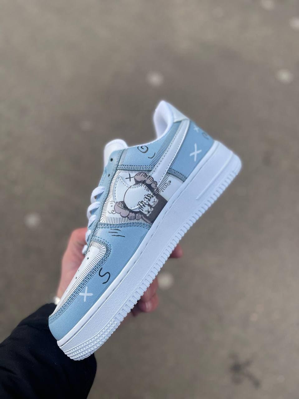Nike Air Force Kaws
